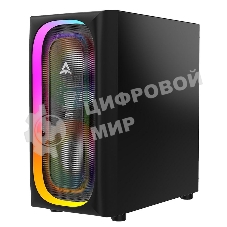 Компьютерный корпус ALSEYE Ai-B(Ai20025) Material: 0.7мм SPCC, Motherboard Compatiblility: Mini-ITX/Micro ATX/ATX/EATX, I/O Ports: USB 2.0*2+HD Audio+USB 3.0*1, Drive bay: H.D.D(3.5