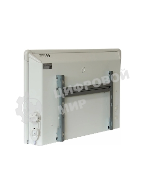 Конвектор электрический Ensto FinnHeat EPHBM10PR белый, 1000 Вт, 16 м2, термостат