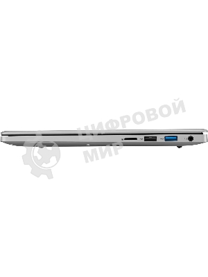 Ноутбук Osio FocusLine F150i-010 Core i5 1235U 16Gb SSD 512Gb Intel Iris Xe graphics 15.6