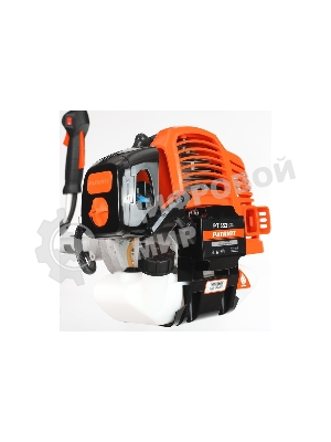 Триммер бензиновый Patriot PT 553 (1+1) 1840Вт 3л.с. реж.эл.:леска/нож