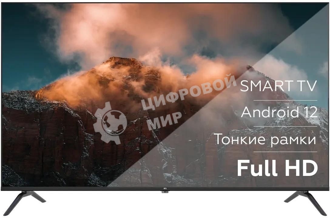 Телевизор BQ 43