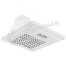 Вытяжка каминная Elikor Сатурн 50П-180-В1Л белый, 49 см, 180 куб. м/ч, 48 дБ