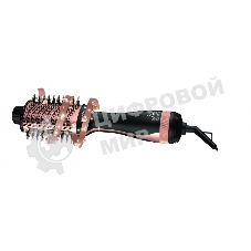 Фен-щетка GA.MA STYLISH KERATION 3D - MY, 1100 Вт, ионизация