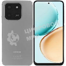 Смартфон Honor X7d 6/128Gb, серый