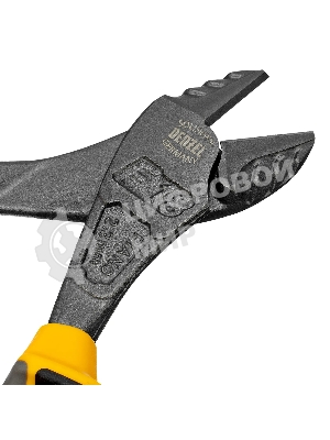 Бокорезы усиленные Denzel 180 мм, трехкомпонентные рукоятки