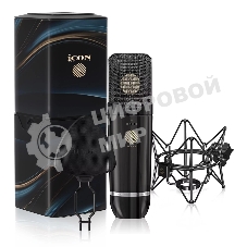 Студийный конденсаторный микрофон Icon Space 87 с большой диафрагмой