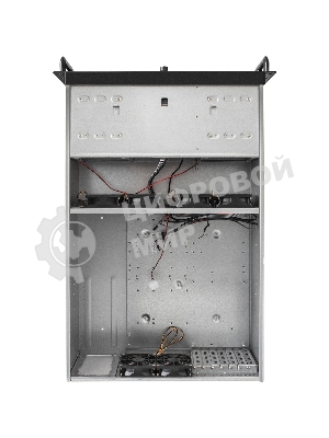 Серверный корпус ExeGate Pro 4U650-010/4U4139L RM 19