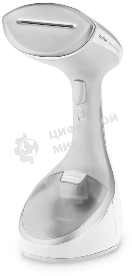 Отпариватель Tefal DT9130E0 белый/серебристый, 1600 Вт, 30 г/мин, 200 мл