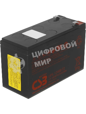 Батарея для ИБП CSB 12460 (12V 9Ah)клеммы F2