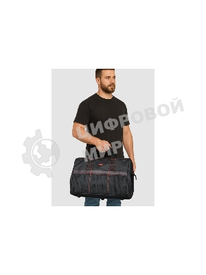 Сумка для инструментов Deli DL430907 Black Edition