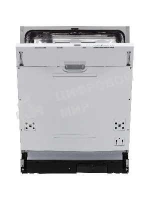 Встраиваемая посудомоечная машина Krona BRENTA 60 BI V2