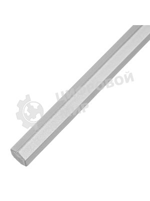 Миксер для красок и штукатурных смесей Сибртех 60х9х400 мм, шестигранный хвостовик