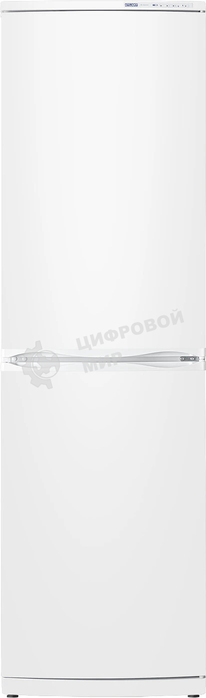 Холодильник Atlant ХМ-6025-031 белый двухкамерный 225/139л морозилка снизу