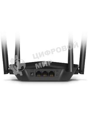 Двухдиапазонный Wi-Fi роутер Mercusys MR60X AX1500