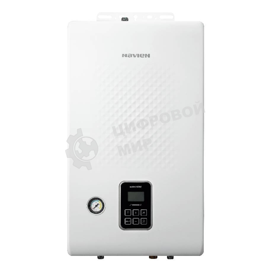 Котел настенный, электро Navien EQB - 15HW 15 квт, одноконтурный