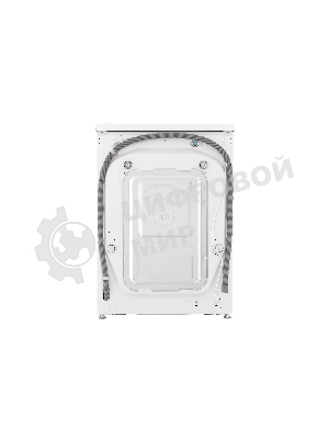 Стиральная машина LG F2V3GS3W белый, загрузка фронтальная 8,5 кг, 1200 об/мин., класс: А