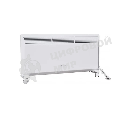 Конвектор электрический HINTEK RA 2000M белый, 2000 Вт, 25 м2, термостат