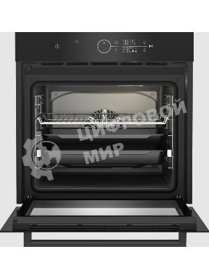 Встраиваемый духовой шкаф Beko BIOM1752KBNC черный