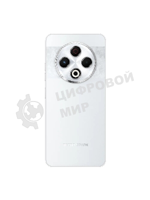 Смартфон Tecno SPARK 30, 8/256Gb, белый