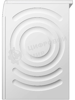 Стиральноая машина Bosch WLS28460ME белый, загр.фронтальная, макс.: 8кг, 1400 об/мин, класс: A