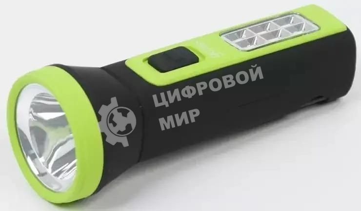 Фонарь ручной Gauss GFL102 2W 100lm lead acid 250mА·ч LED