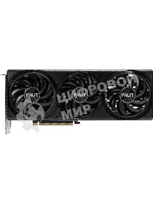 Видеокарта Palit RTX 5070 INFINITY 3 OC 12Gb GDDR7 192bit 3-DP HDMI