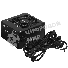 Блок питания ADATA XPG PROBE600B-BKCEU, 600Вт, 80 PLUS Bronze, 120мм, черный