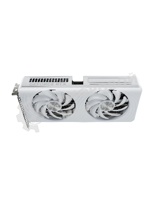 Видеокарта Palit RTX 5060Ti WHITE OC 16Gb RTX 5060TI 16Gb 128bit GDDR7 2407/28000 HDMIx1 DPx3 HDCP Ret