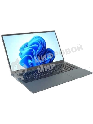 Ноутбук CBR-NB15R3-8G512G-WP Gray (Ryzen3 3200U/8Gb/SSD512Gb/W11Pro)