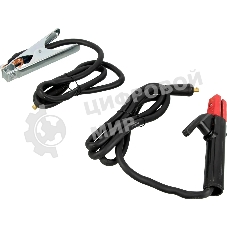 Инвертор сварочный FUBAG IR 200 220В ММА 5-200А 1.6-5.0мм 4.64кг