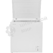 Морозильный ларь Hisense FC258D4BW1, белый, 198л
