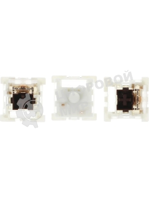 Клавиатура Defender Amox GK-585 проводная, USB Type-A, белый