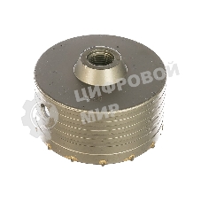 Коронка Matrix буровая (115х70 мм; M22)