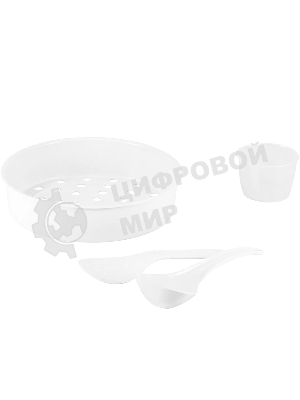 Мультиварка Polaris PMC 0517 AD черный, 5л, 860Вт, 16 программ, электронное управление