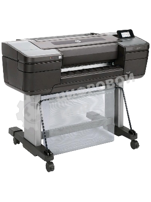 Плоттер струйный HP DesignJet Z6 Postscript (T8W15A), A1, цветной, 24