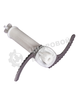 Блендер погружной JVC JK-HB5125 1800 Вт, белый