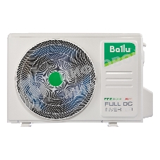Наружный блок сплит-системы Ballu Ice Peak DC BSPKI/out-24HN8_V4 инвертор, 24000 BTU, 73 м², охлаждение, обогрев, осушение