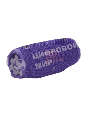 Портативная акустика JBLCHARGE6PUR пурпурный