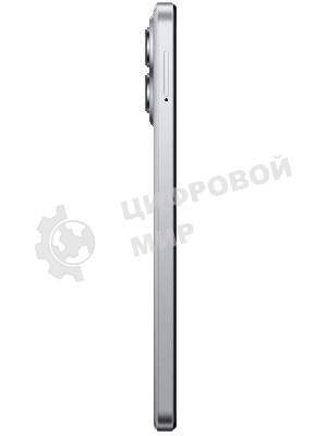 Смартфон Tecno POVA 7 Neo 8/128Gb, серебристый