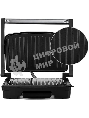 Сэндвичница Kitfort КТ-3612 750 Вт черный