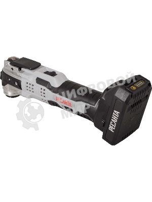 Многофункциональный инструмент Ресанта АМФИ-20Li черный/серый (75/4/4)