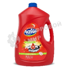 Гель-концентрат для мытья посуды Active 
