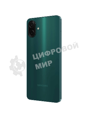 Смартфон Samsung Galaxy A07 6/128Gb, зеленый