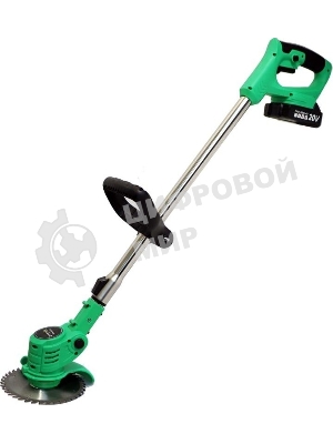 Набор аккумуляторного инструмента ZITREK (GreenCut 20, GreenSaw 20 Extra Power) 2 в 1, 2х2.0Ач
