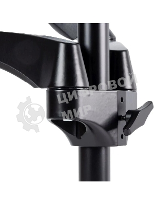 Кронштейн для мониторов ЖК Kromax OFFICE-12 черный 15