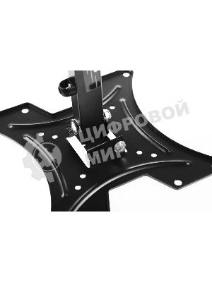 Кронштейн для телевизора Buro FL1S черный, 20