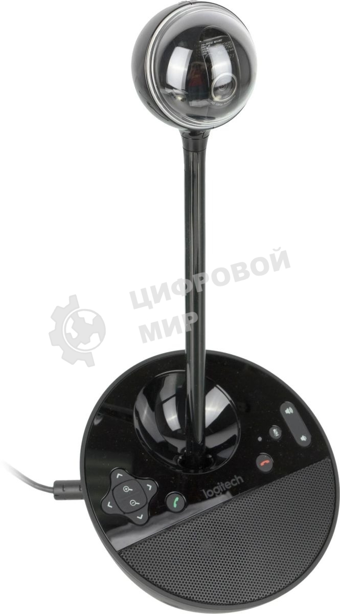 Цифровая камера Logitech BCC950 вэб-камера для оргранизации видео-конферец связи 960-000867