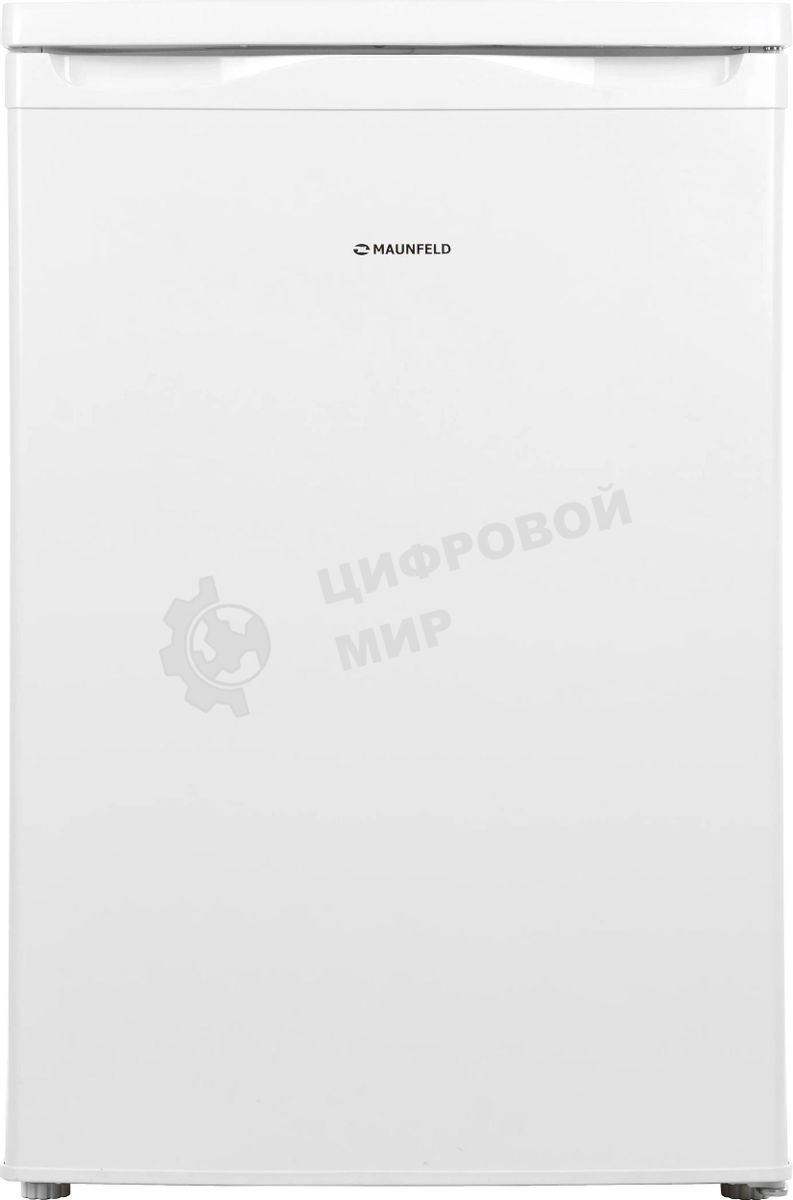 Морозильная камера Maunfeld MFFR85W, белый, 80л, 3 ящика