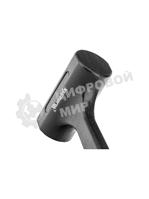 Кувалда Matrix 10986 безынерционная, 675 г, обрезиненная