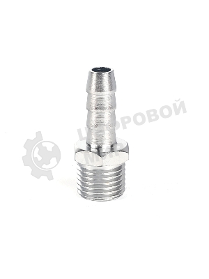 Переходник PATRIOT 1233/4 (елочка 8 мм 1/4